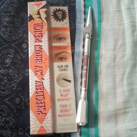 Other - 3.5) Benefit Precisely My Brow Pencil